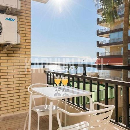 Ferienwohnung Aptos. Boliches Playa Fuengirola Exterior foto