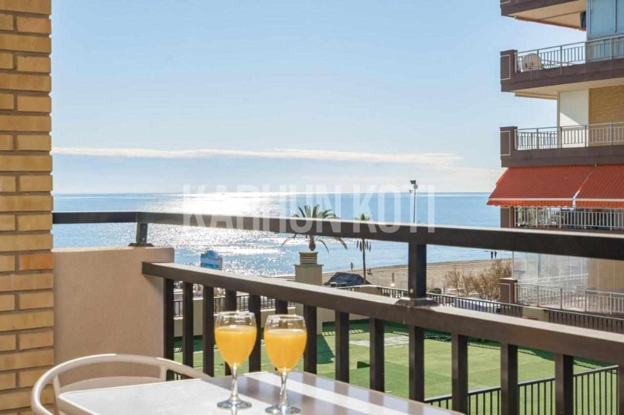 Ferienwohnung Aptos. Boliches Playa Fuengirola Exterior foto