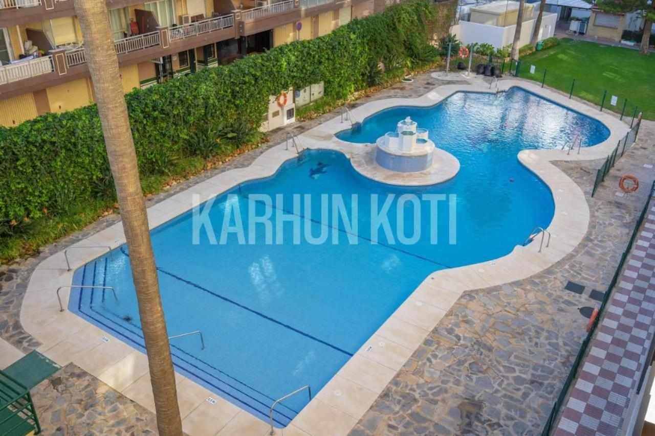 Ferienwohnung Aptos. Boliches Playa Fuengirola Exterior foto