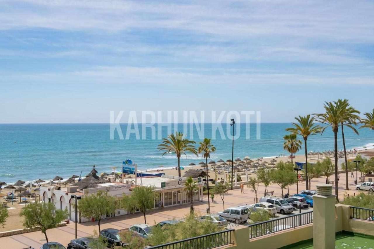 Ferienwohnung Aptos. Boliches Playa Fuengirola Exterior foto