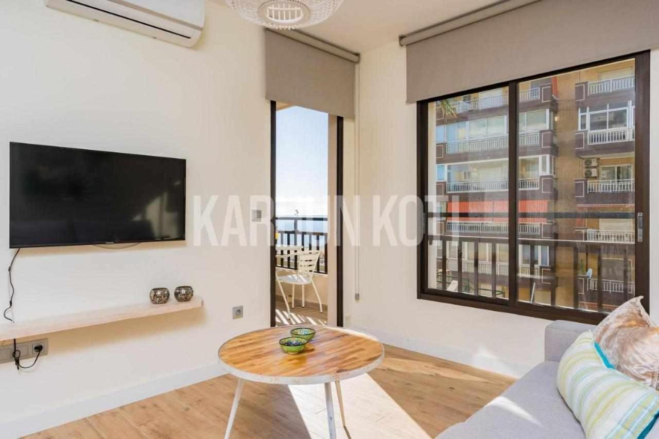 Ferienwohnung Aptos. Boliches Playa Fuengirola Exterior foto
