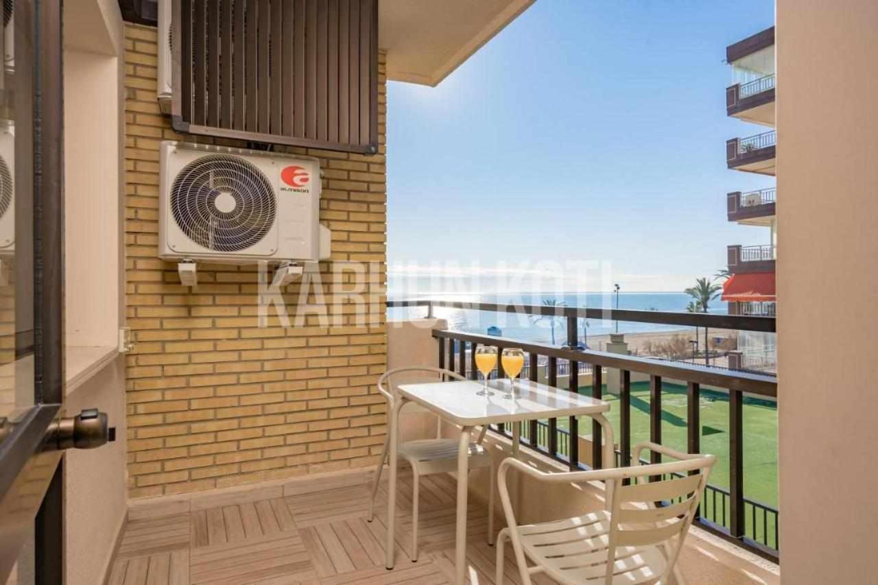Ferienwohnung Aptos. Boliches Playa Fuengirola Exterior foto