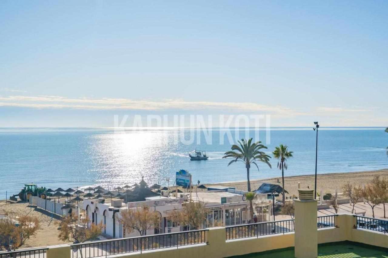 Ferienwohnung Aptos. Boliches Playa Fuengirola Exterior foto