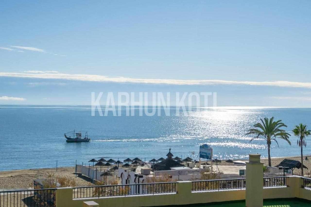 Ferienwohnung Aptos. Boliches Playa Fuengirola Exterior foto