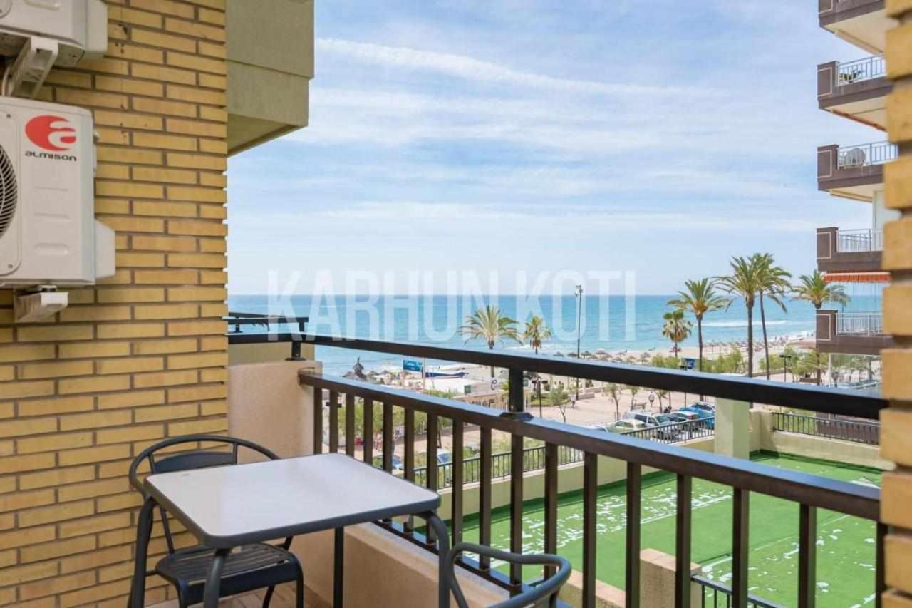 Ferienwohnung Aptos. Boliches Playa Fuengirola Exterior foto