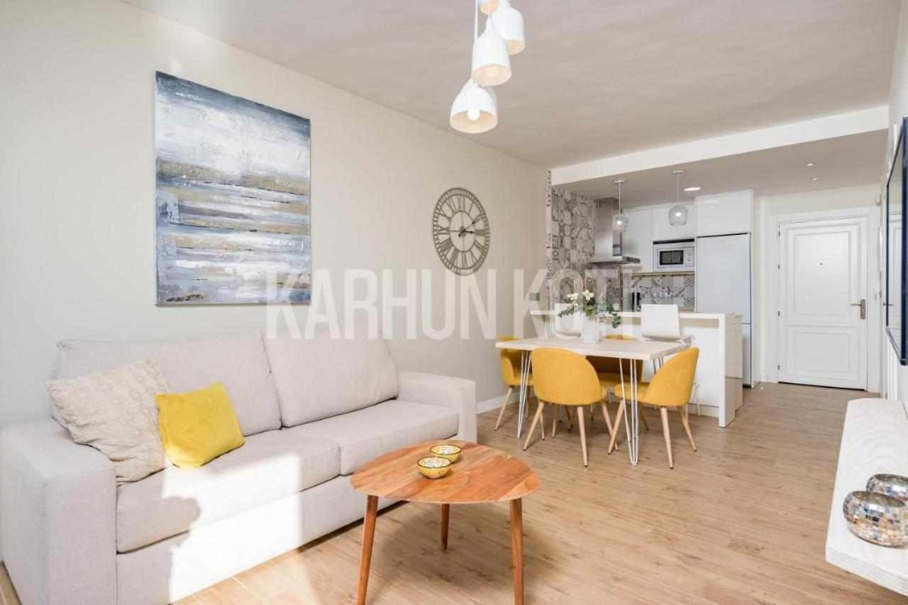 Ferienwohnung Aptos. Boliches Playa Fuengirola Exterior foto
