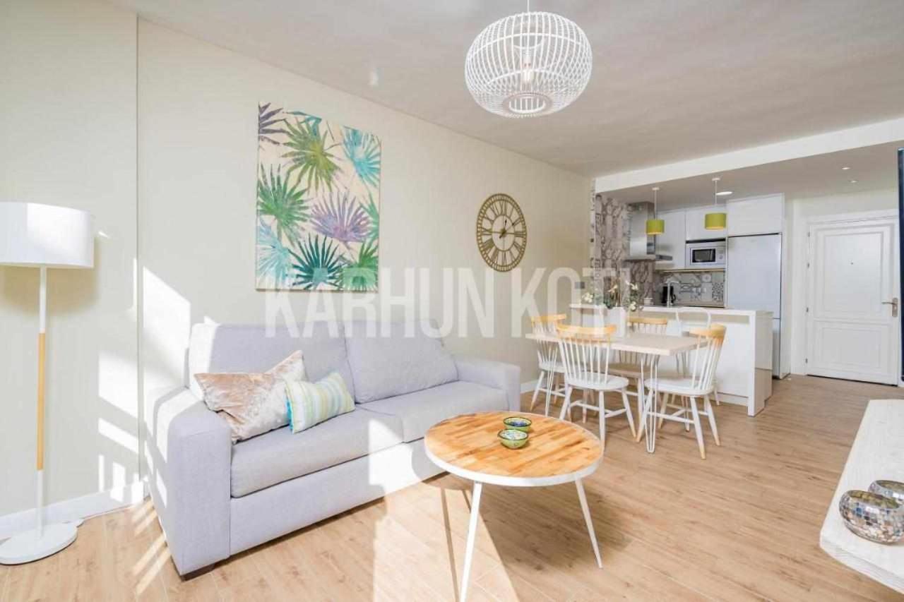 Ferienwohnung Aptos. Boliches Playa Fuengirola Exterior foto
