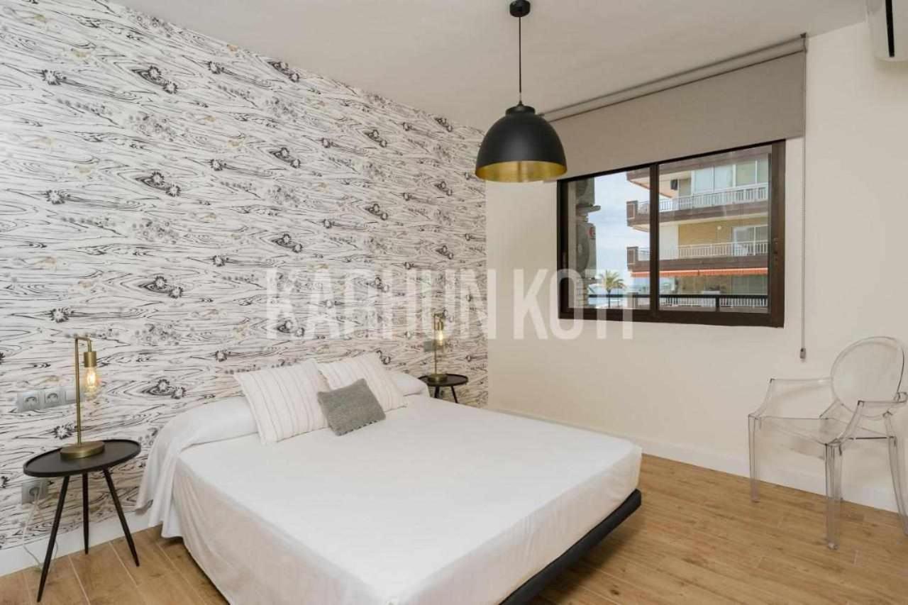 Ferienwohnung Aptos. Boliches Playa Fuengirola Exterior foto