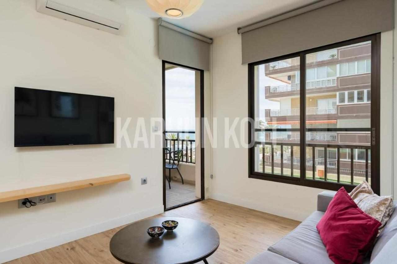 Ferienwohnung Aptos. Boliches Playa Fuengirola Exterior foto