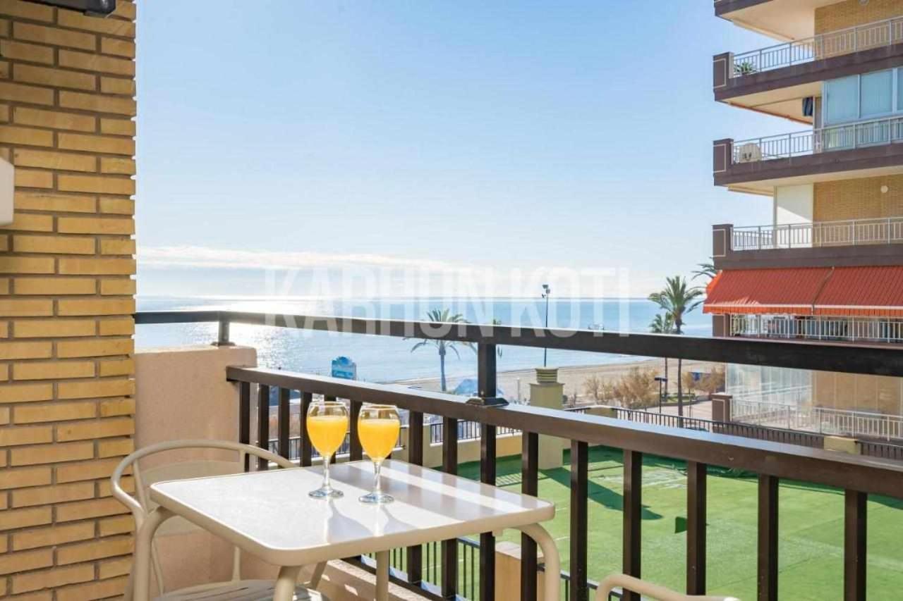 Ferienwohnung Aptos. Boliches Playa Fuengirola Exterior foto