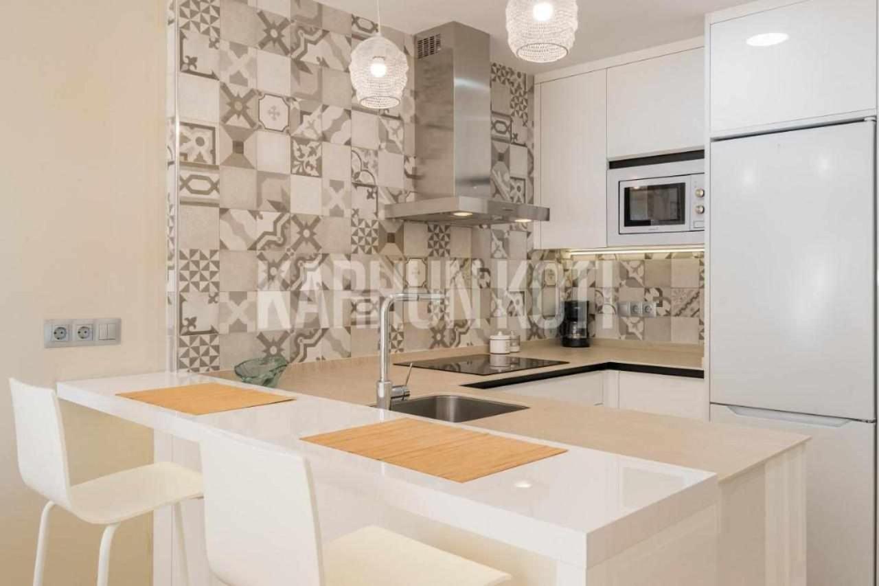 Ferienwohnung Aptos. Boliches Playa Fuengirola Exterior foto